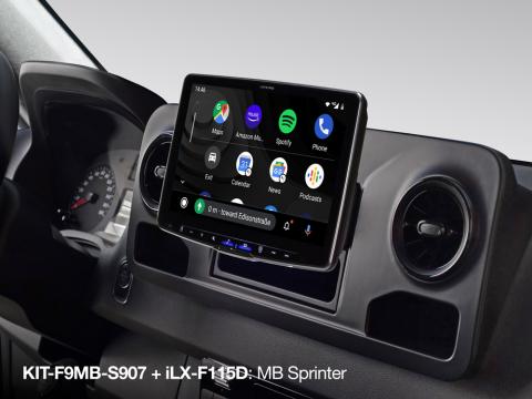 iLX-F115D_with_KIT-F9MB-S907_Mercedes-Benz-Sprinter_Menu