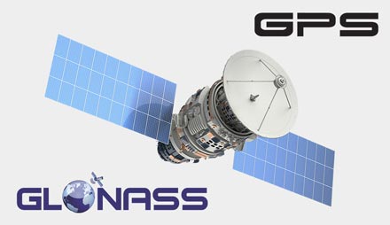 GPS and Glonass Compatible - X703D-F