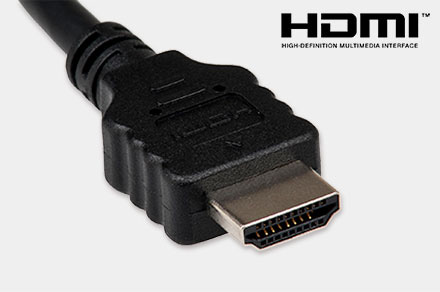 INE-F904S907 - USB and HDMI