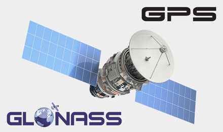 GPS and Glonass Compatible - X902D-V447